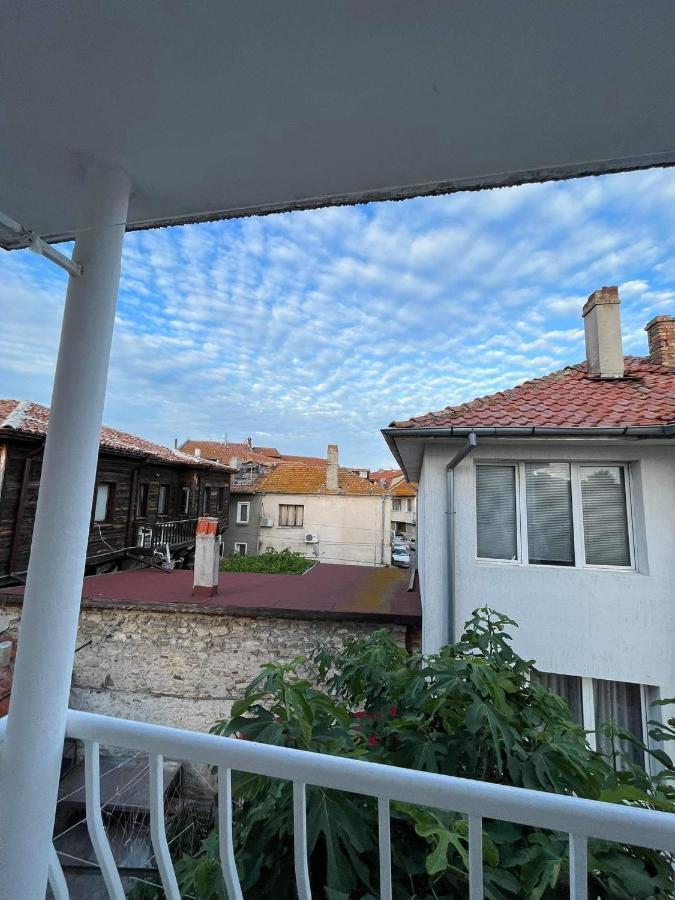 Апартаменти За Гости Nesebar Ngoại thất bức ảnh
